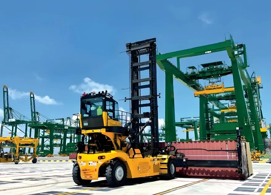 Container Handler SDY90K