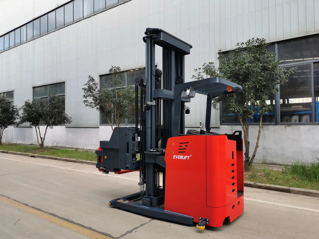 VNA Forklift Warehouse Application