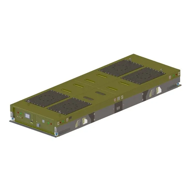 Backpack Heavy-Load AGV