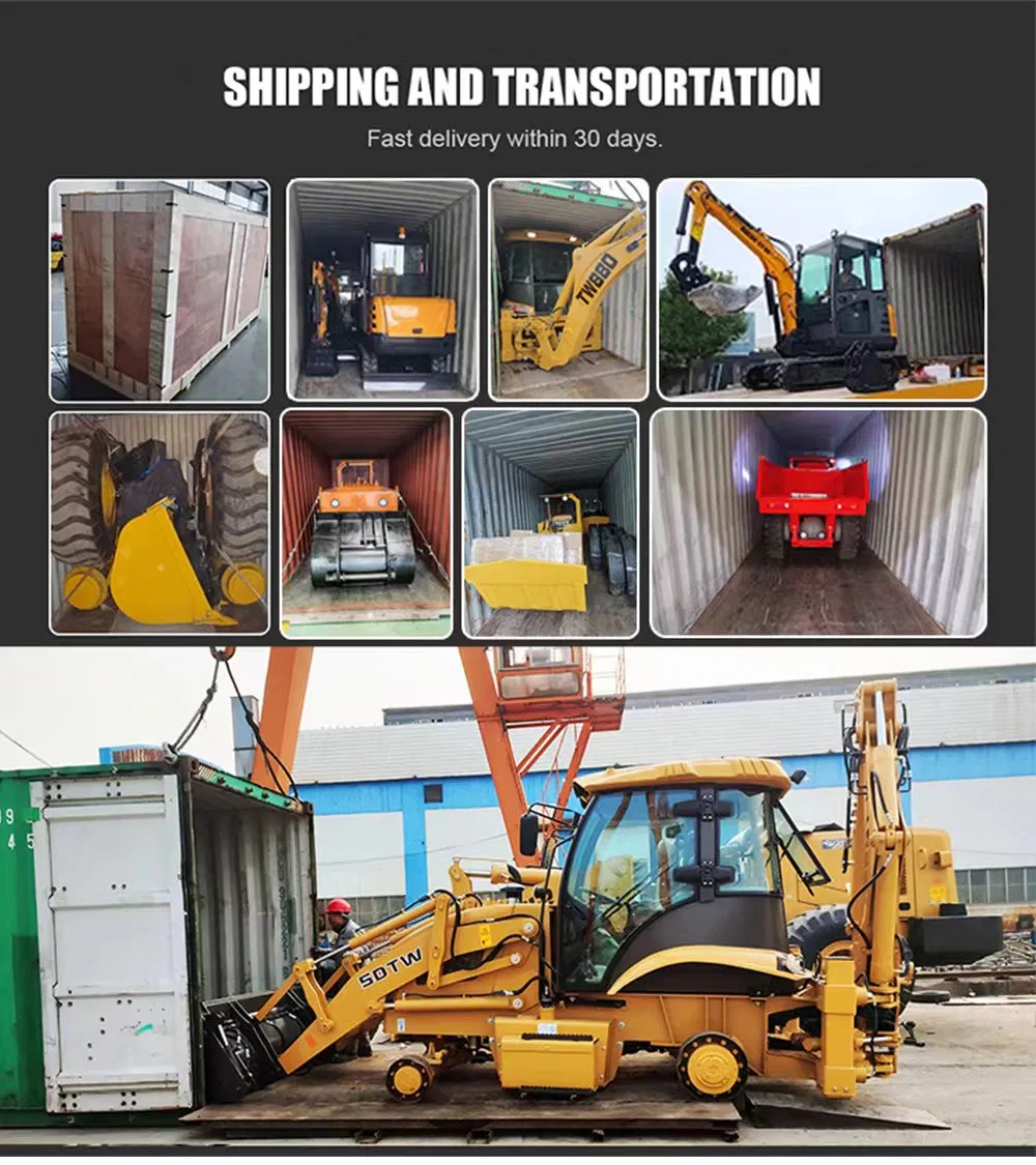 Shipping and Loading