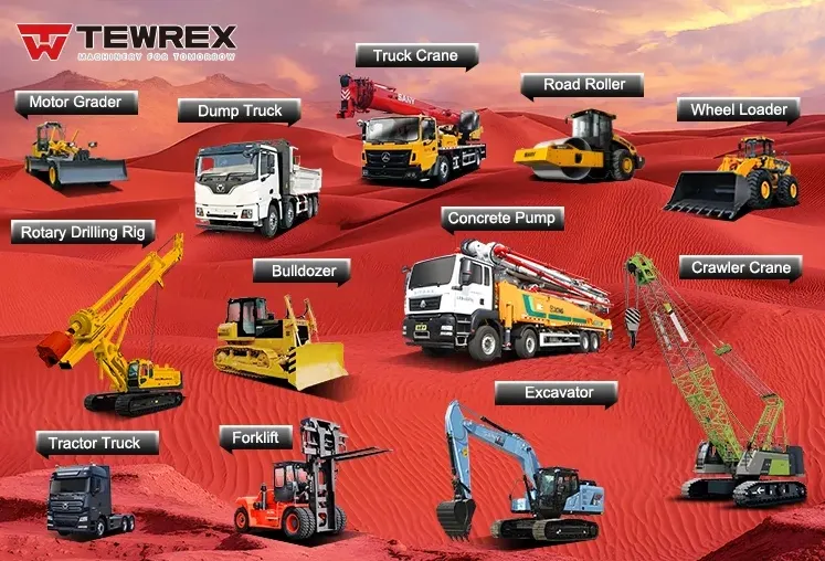 Heavy Duty 9t Container Handler