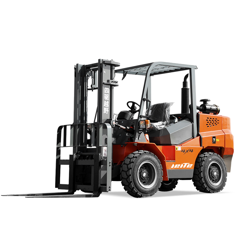 Leite Hand Fork Lift 3.5t Manual Stacker 3000kg Explosion-Proof Hand Pallet and Manual Stacker Lifter Machine Forklift Manual