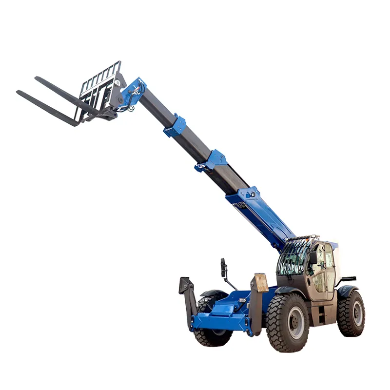 Telescopic forklift T6018