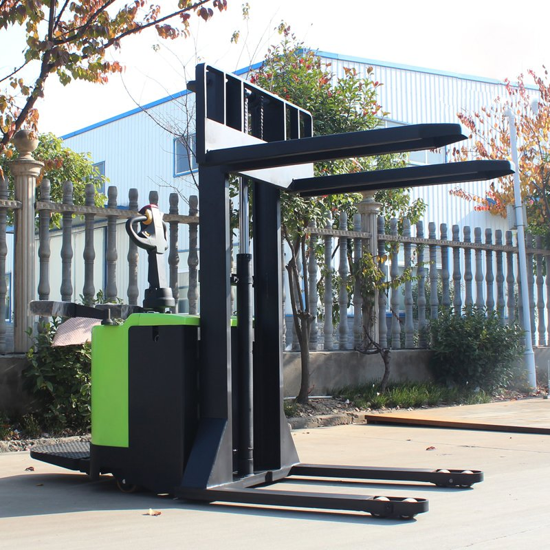 China 1.0ton 1.5ton 2ton 1.6m 2.5m 3.0m Lifting Height Forklift Economic Manufacturers for Warehouse Explosion Proof Reach Truck