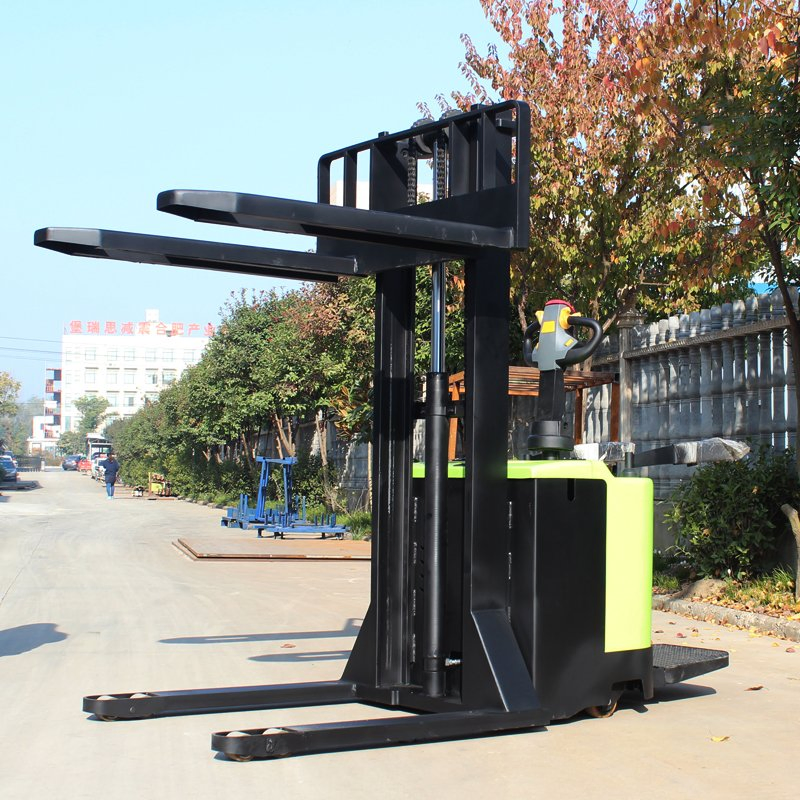 China 1.0ton 1.5ton 2ton 1.6m 2.5m 3.0m Lifting Height Forklift Economic Manufacturers for Warehouse Explosion Proof Reach Truck