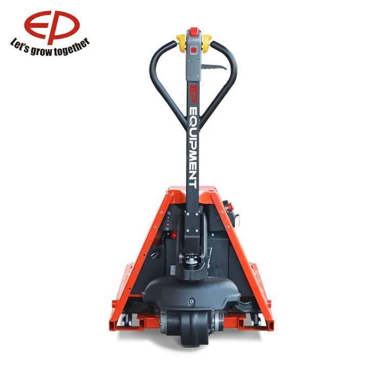 Pallet Jack Detail 1