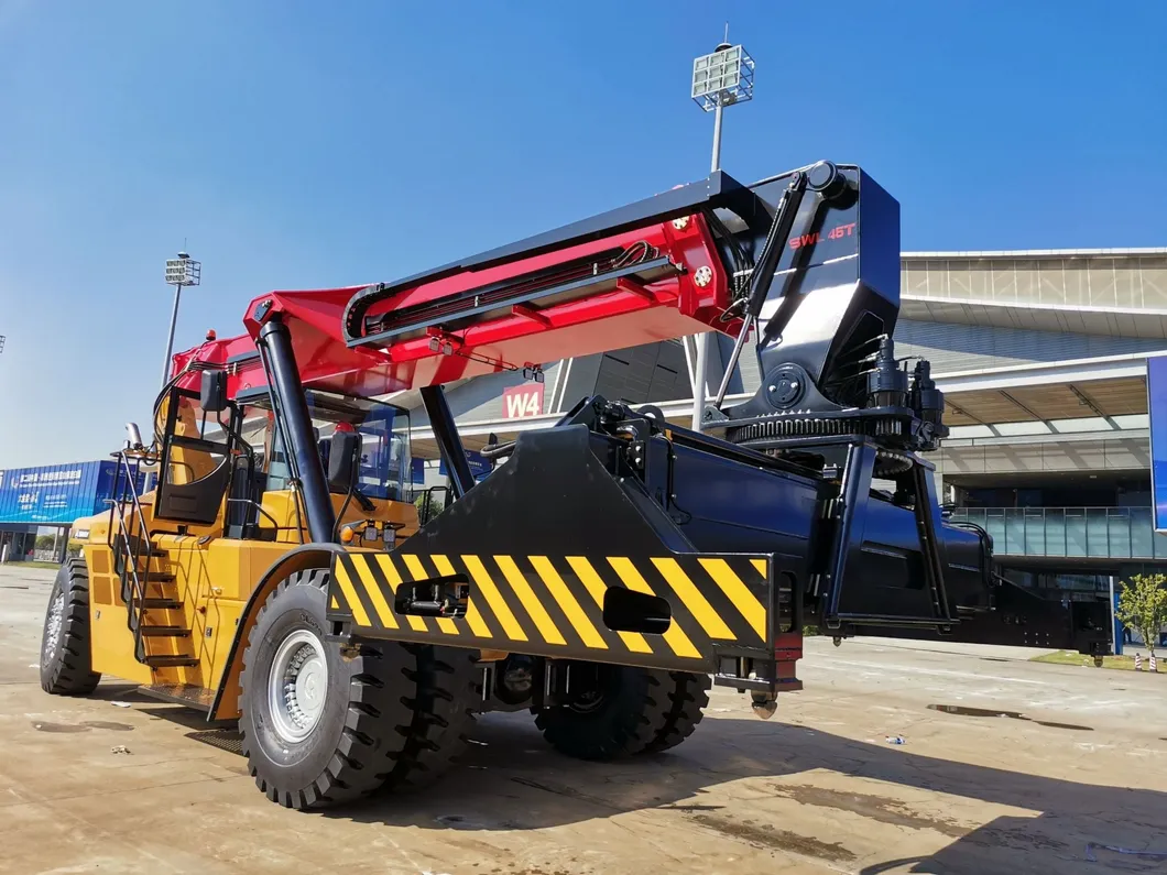 Port Machinery Display