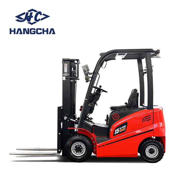 a Series Electric Explosion Proof Forklift 1ton-3.5ton
