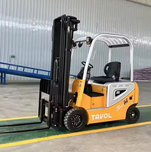 Hot Sales 1 Ton 2 Ton 2.5 Ton Electric Forklift Mini Loader Forklift with Side Shift