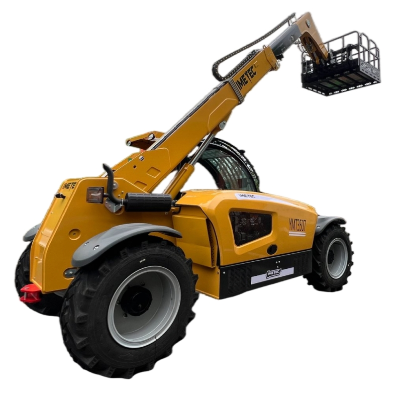Hybrid Power System Eco-Friendly Solution Energy-Efficient 7metes 3tons Telescopic Handler