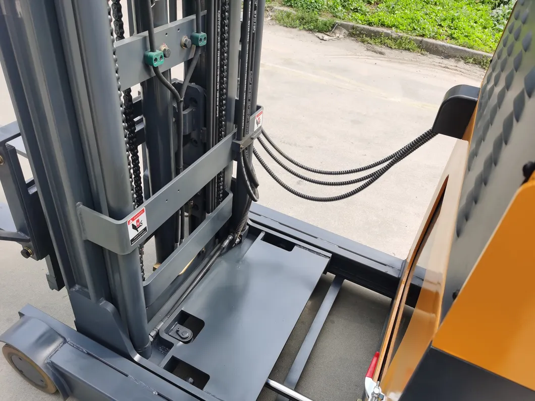 Mast Configuration 2