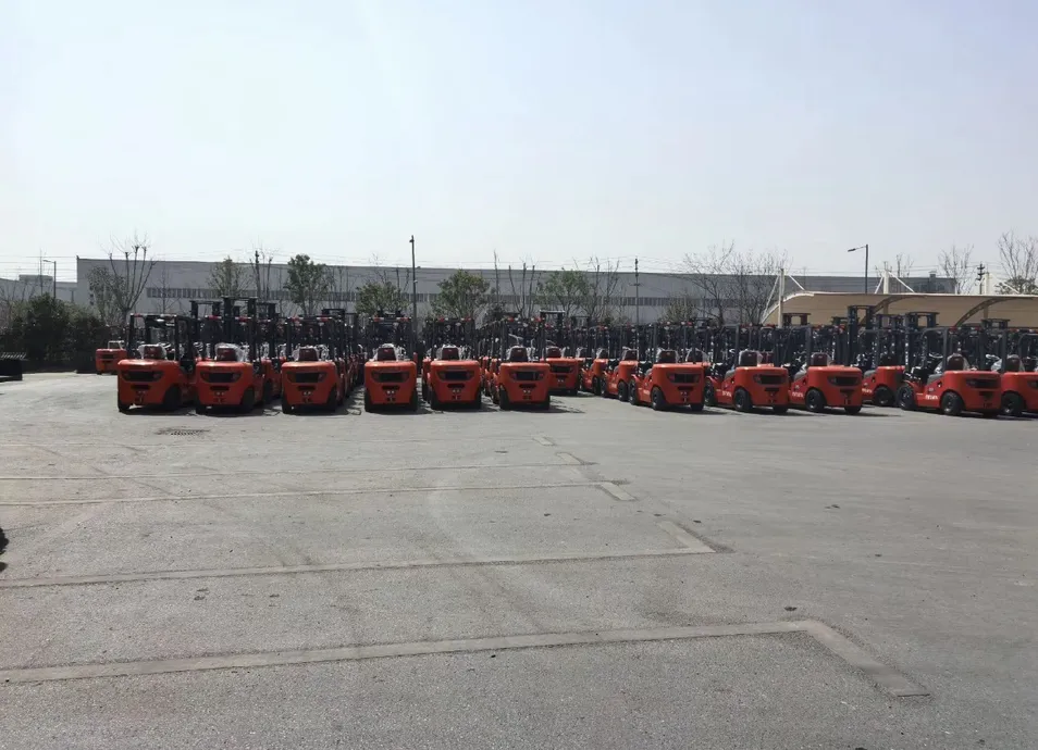 Forklift Lifting Equipment