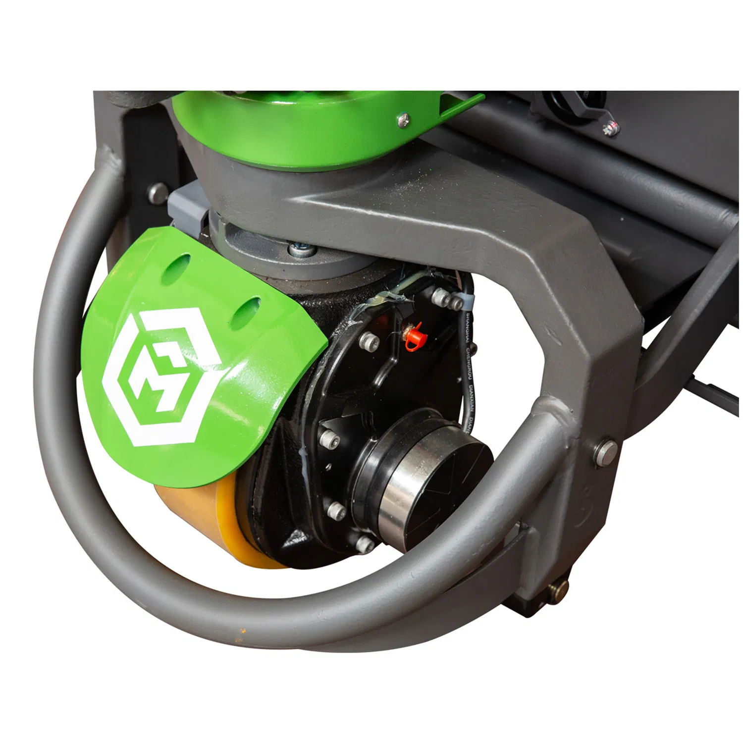 1500kg Li-ion Battery Electric Pallet Jack for Sale