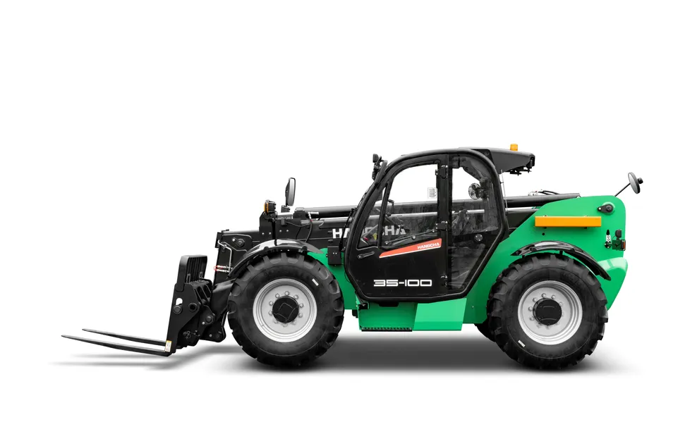 Green Edition Telehandler