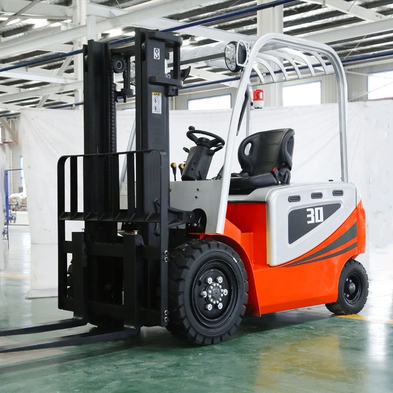 CE ISO 2ton 3ton Warehouse Port Battery Montacargas Electric Forklift Diesel LPG Engine Rough Terrain Forklift Truck Forklifts Price for Sale