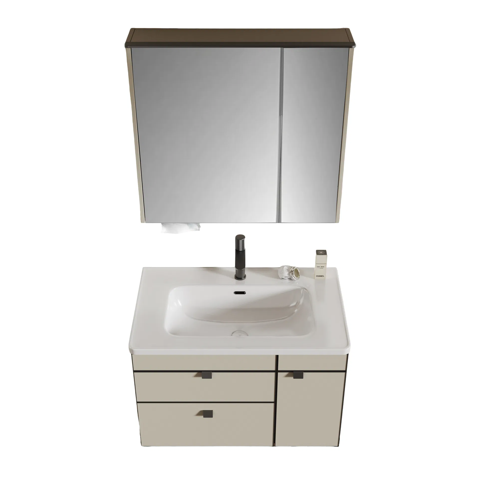 Modern Bathroom Vanity 9