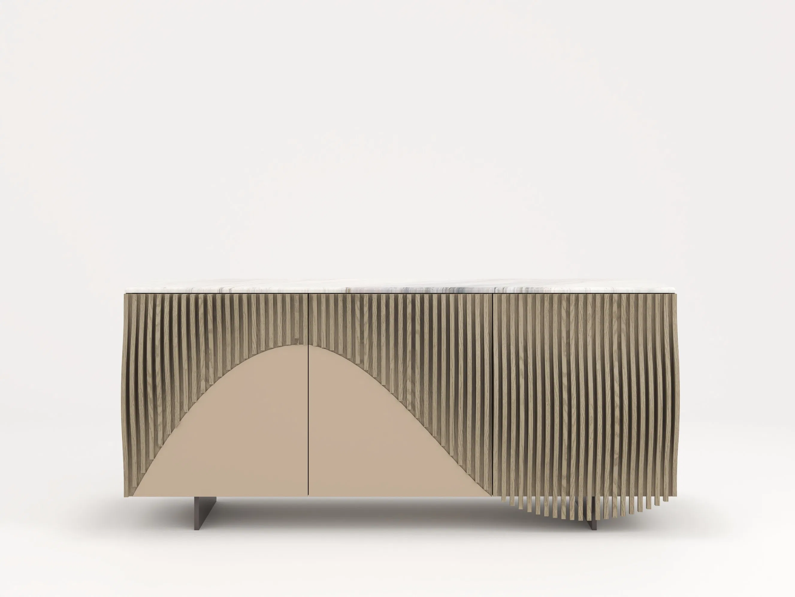 Marble Storage Living Room Bedroom Modern Wooden Stainless Steel Hot Sale Buckwheat Stylish Sideboard