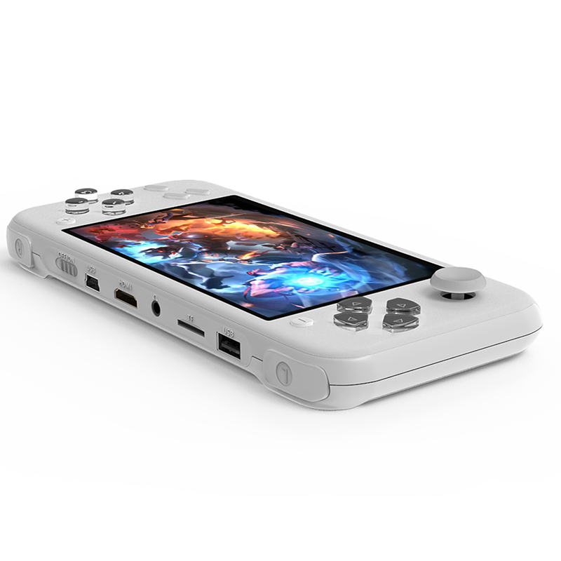 Hc-2000 5.1'' Portable Game Console with Support Doubles TV out Games Box Mini Video Handheld Game Players