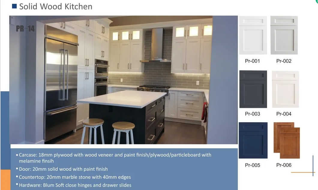 White Kitchen Design