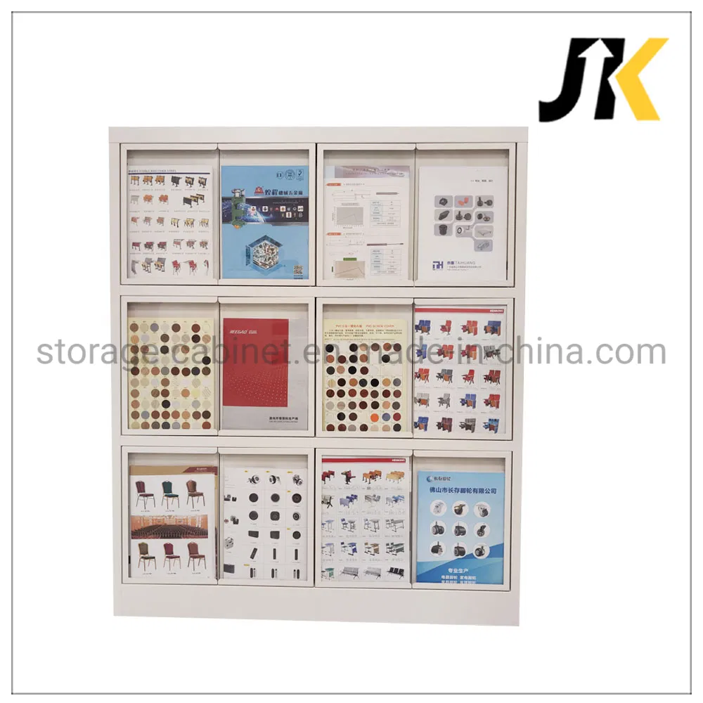 Filing Display Book Cabinet