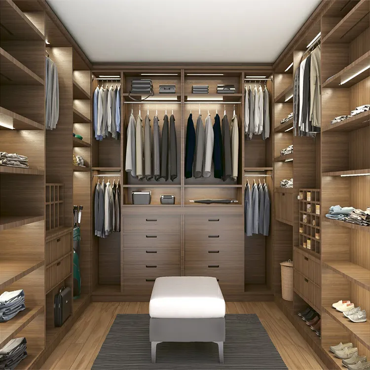 Luxury Closet System
