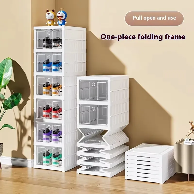 Multi-Layer Storage Box