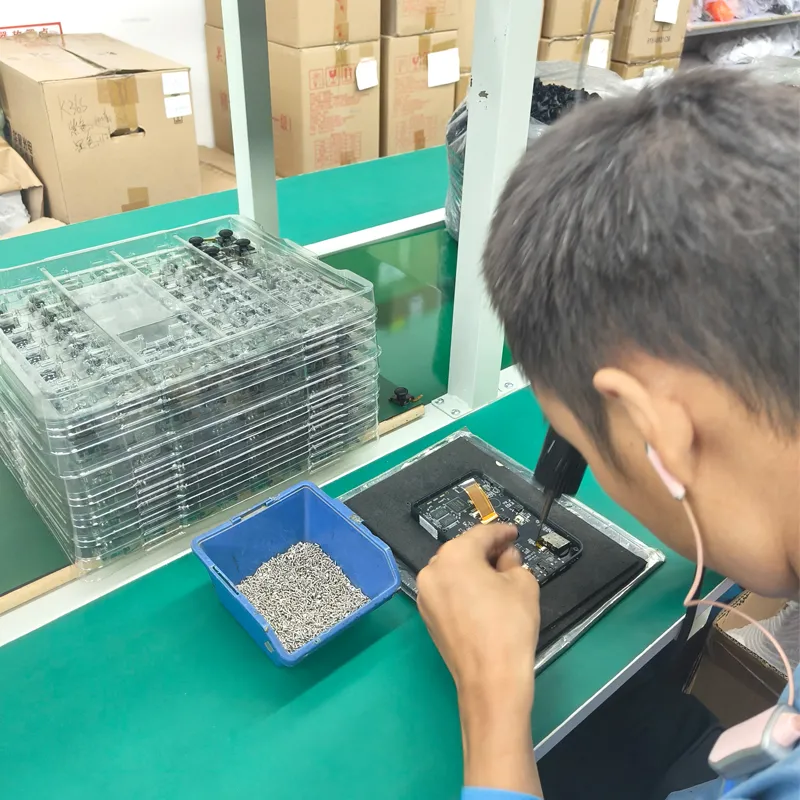 Game Console Display 10