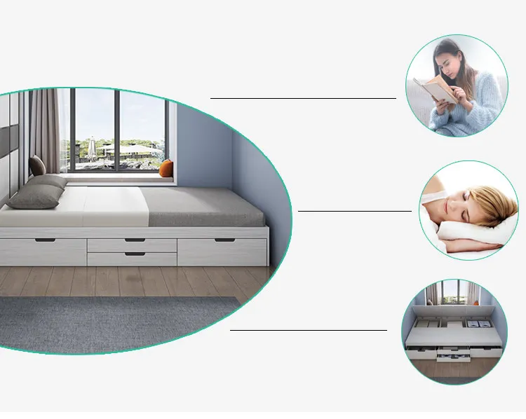 Tatami Usage Scenario
