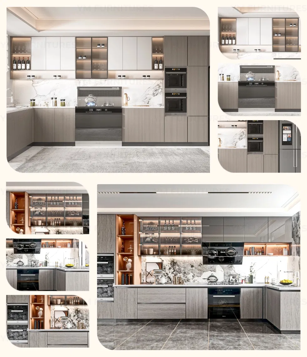 Kitchen Cabinet Display 2