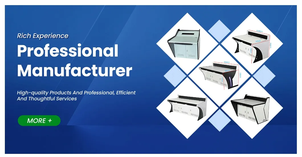 Control Room Console Overview