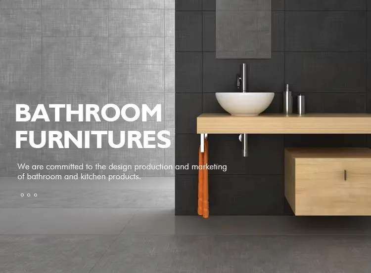 Luxury Bathroom Vanity