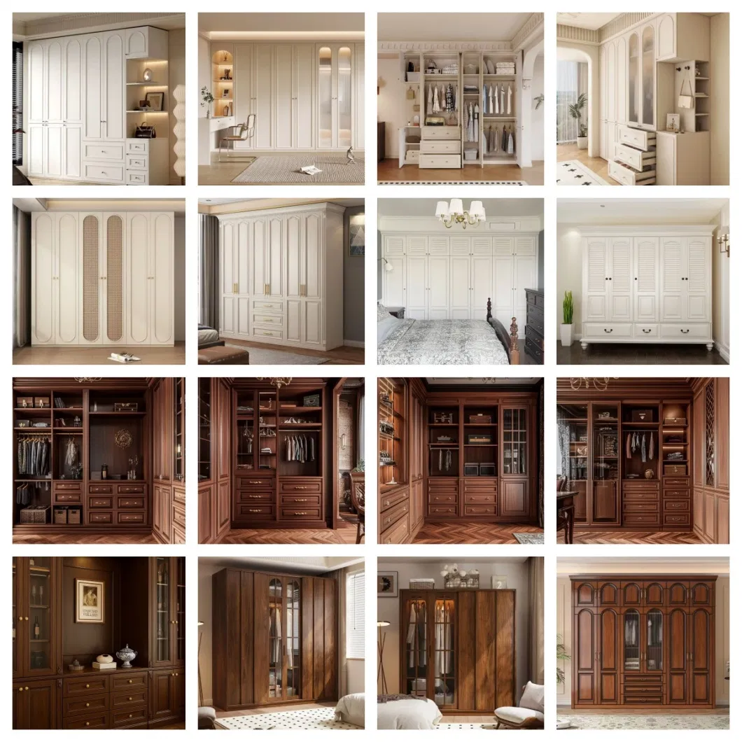 Modular Wardrobe System