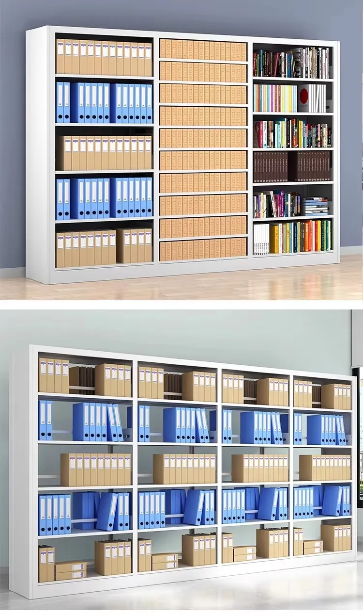 Library Bookshelf Application View