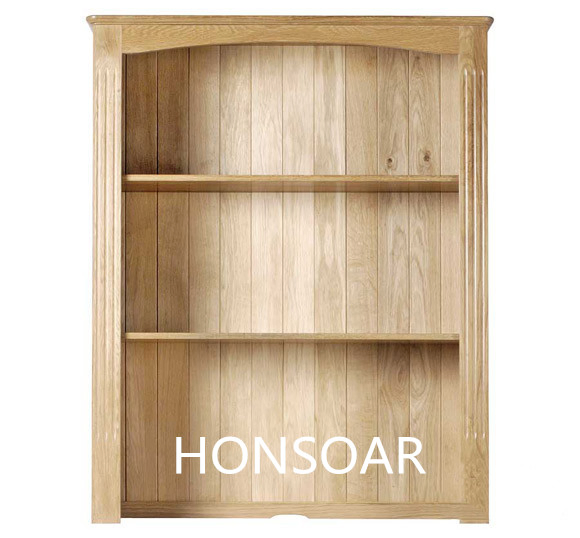 Library Book Shelf Bookcase with Modern Design