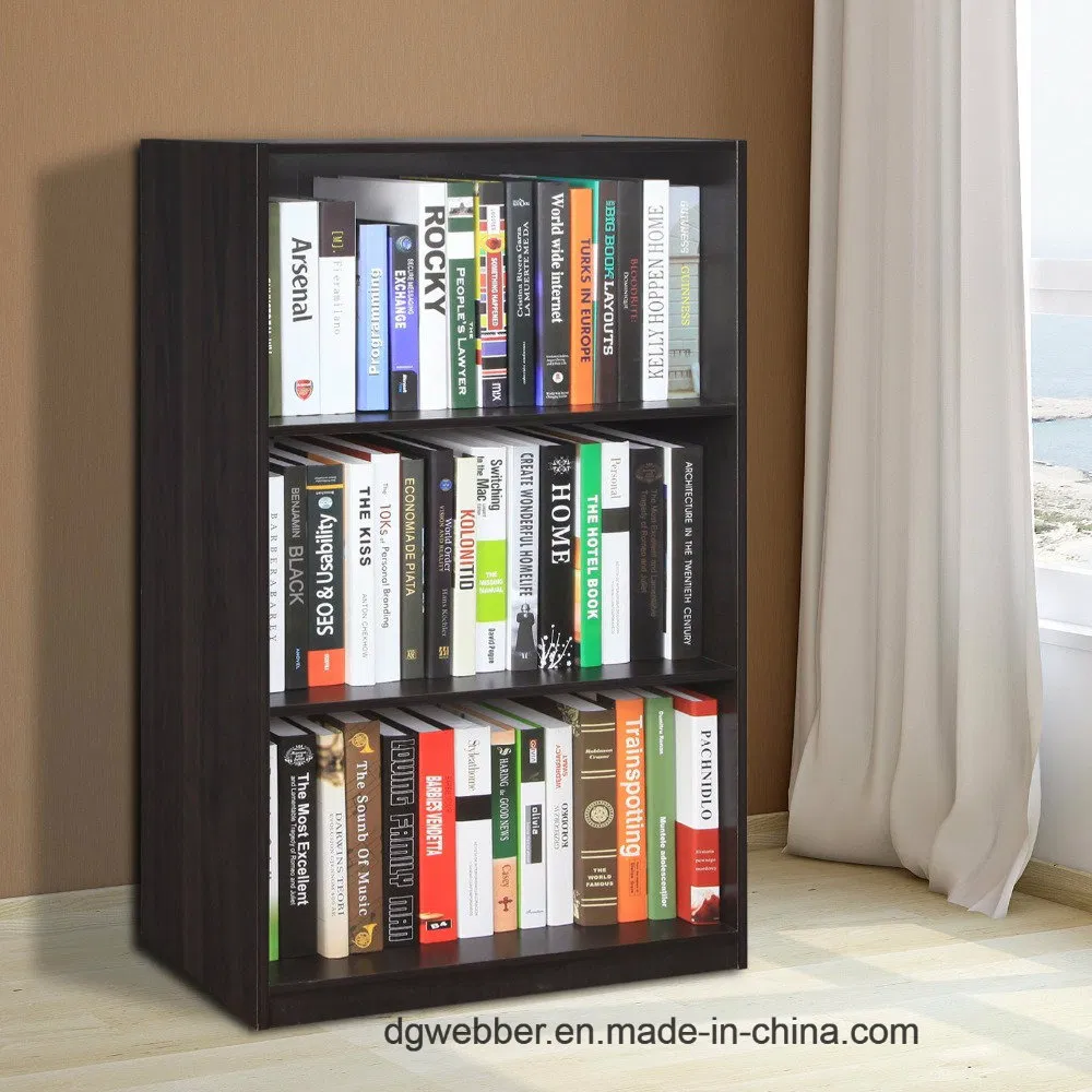 Wide Universal Popular Office Tall Bookcase Steel Bookshelves