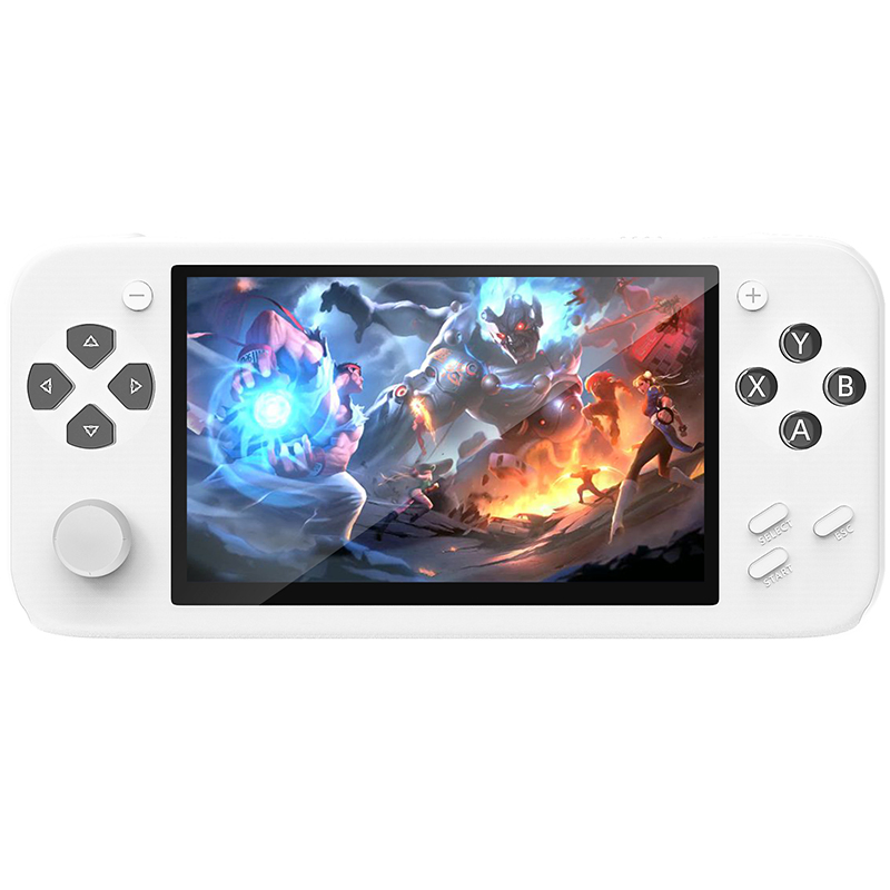 Hc-2000 5.1'' Portable Game Console with Support Doubles TV out Games Box Mini Video Handheld Game Players