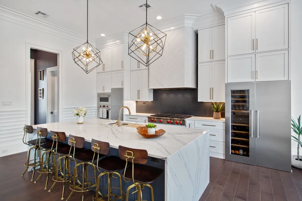 Kitchen Cabinet Design 3