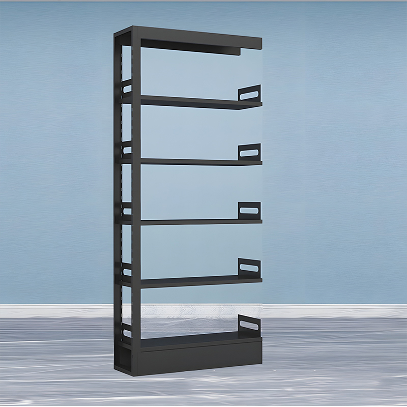 University Bookcase Library Book Shelves Book Cabinet Metal Bookcase