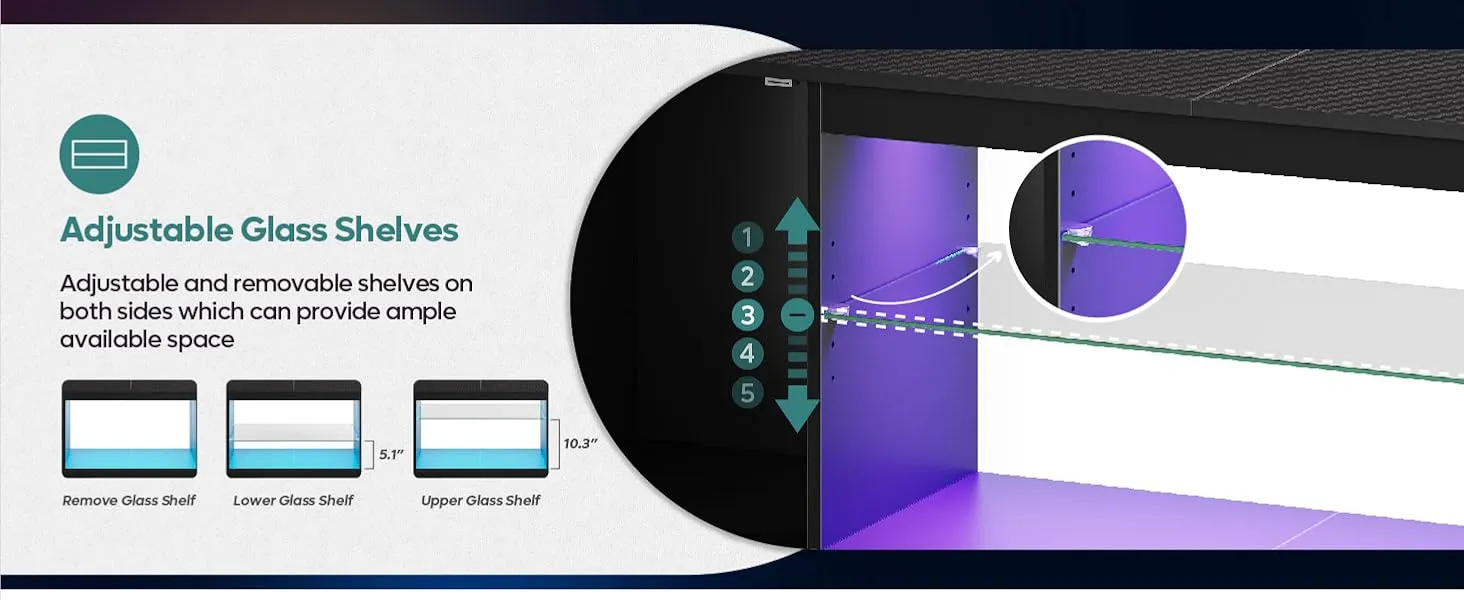 Media Console Detail 2