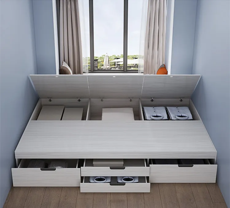 Detailed Storage View