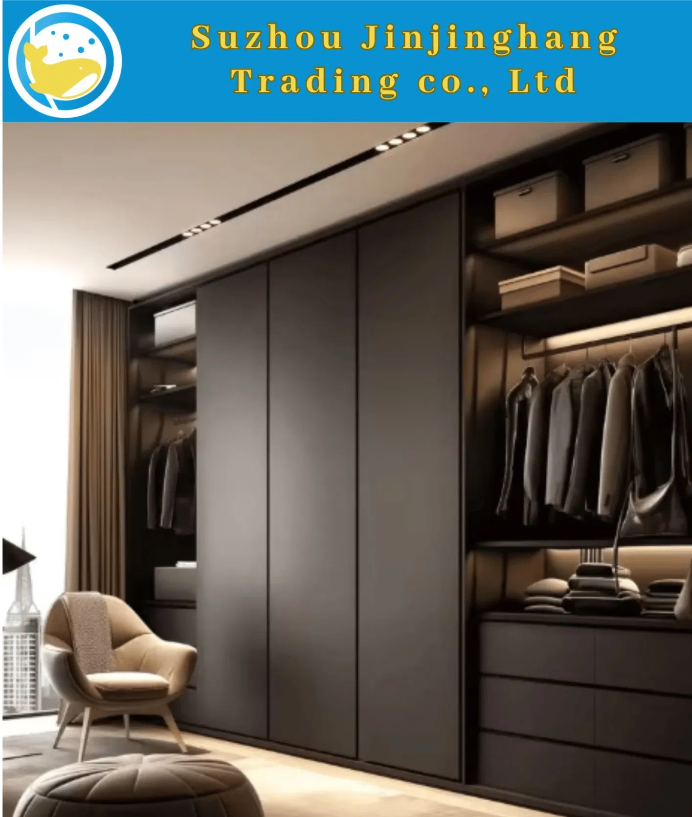 Modern Wardrobe System