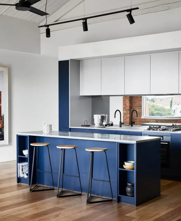 Black Luxury Modern Wall Cabinets Custom Lacquer Finish Cupboard Pantry Kitchen Cabinet