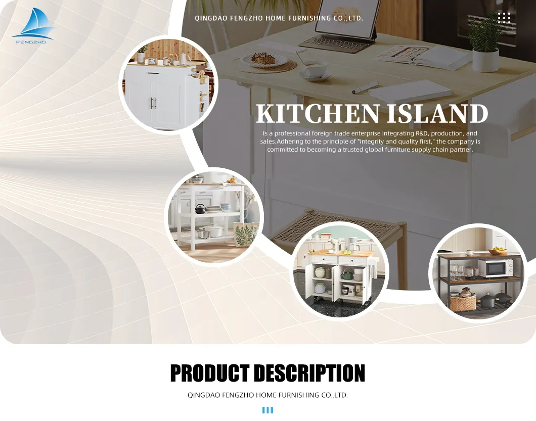 Kitchen Island Cabinet