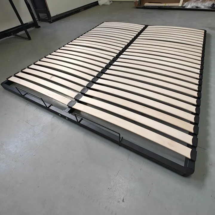 Lifting Bed Detail