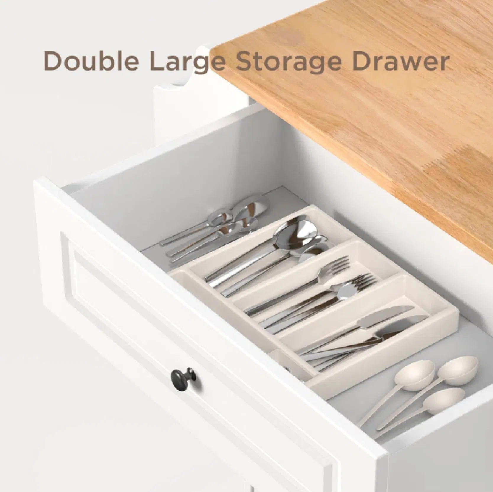 Modern Kitchen Storage and Shelving with Cabinets Kitchen Island with Cabinets