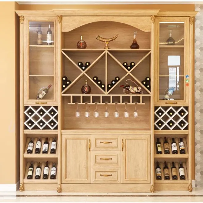 Modern Kitchen Wardrobe Cabinet