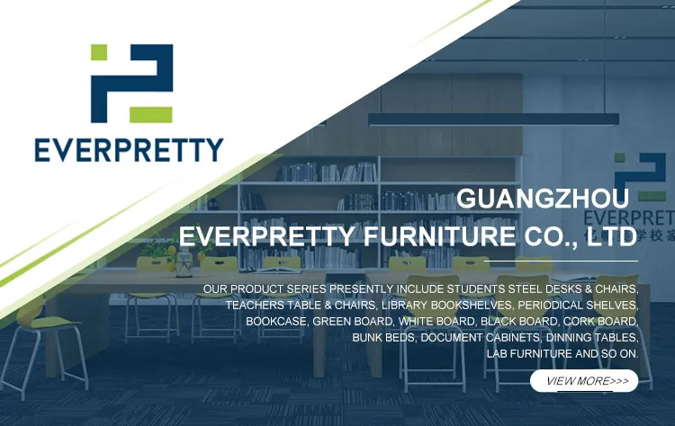 School Furniture Student Bookcase