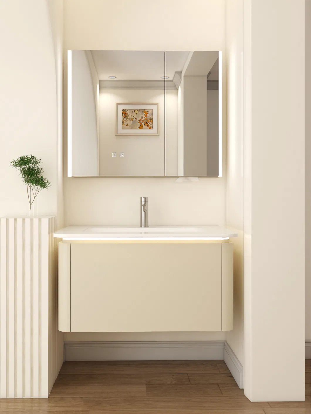 Modern Luxury Vanity