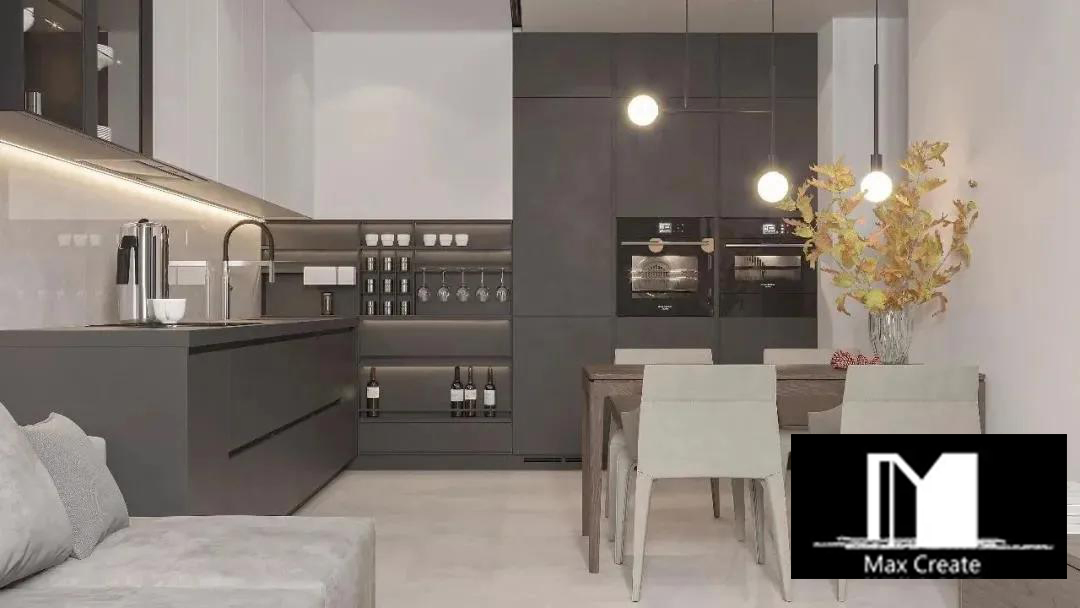 Top Grain Leather 2doors Livingroom Whisky Display Cabinet Hotel Wine Gradevin Sets