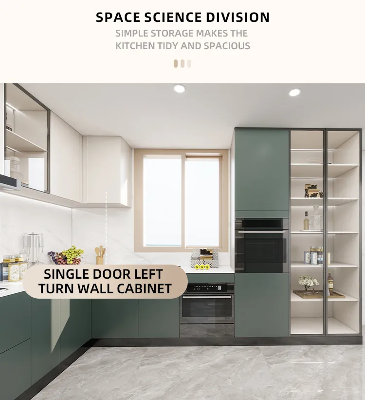 Kitchen Furniture Detail 3